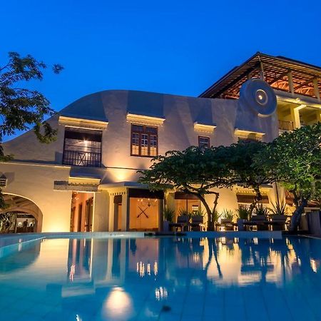 The Lady Hill Hotel Galle Exterior foto