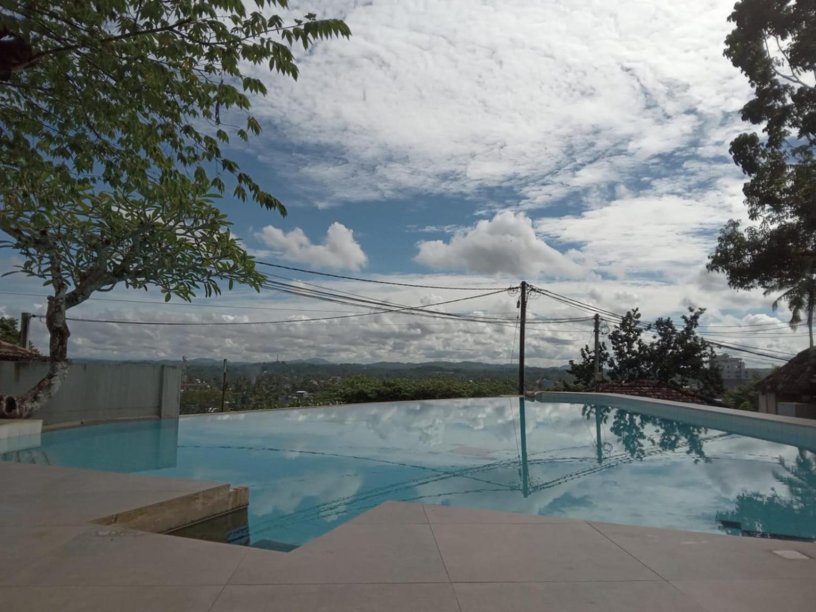 The Lady Hill Hotel Galle Exterior foto