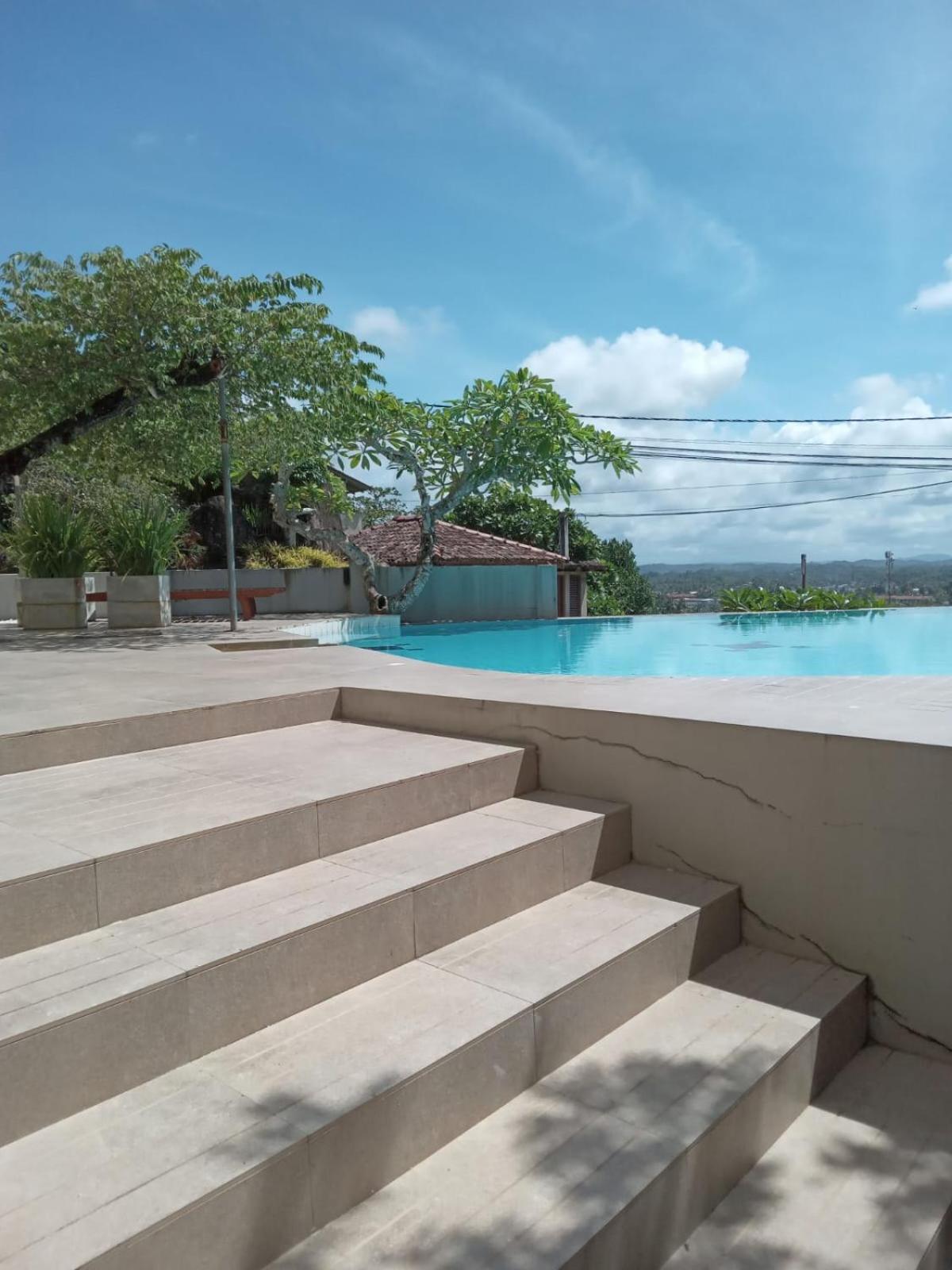 The Lady Hill Hotel Galle Exterior foto