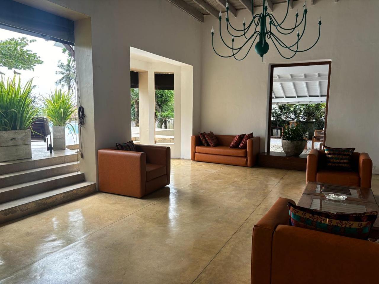 The Lady Hill Hotel Galle Exterior foto
