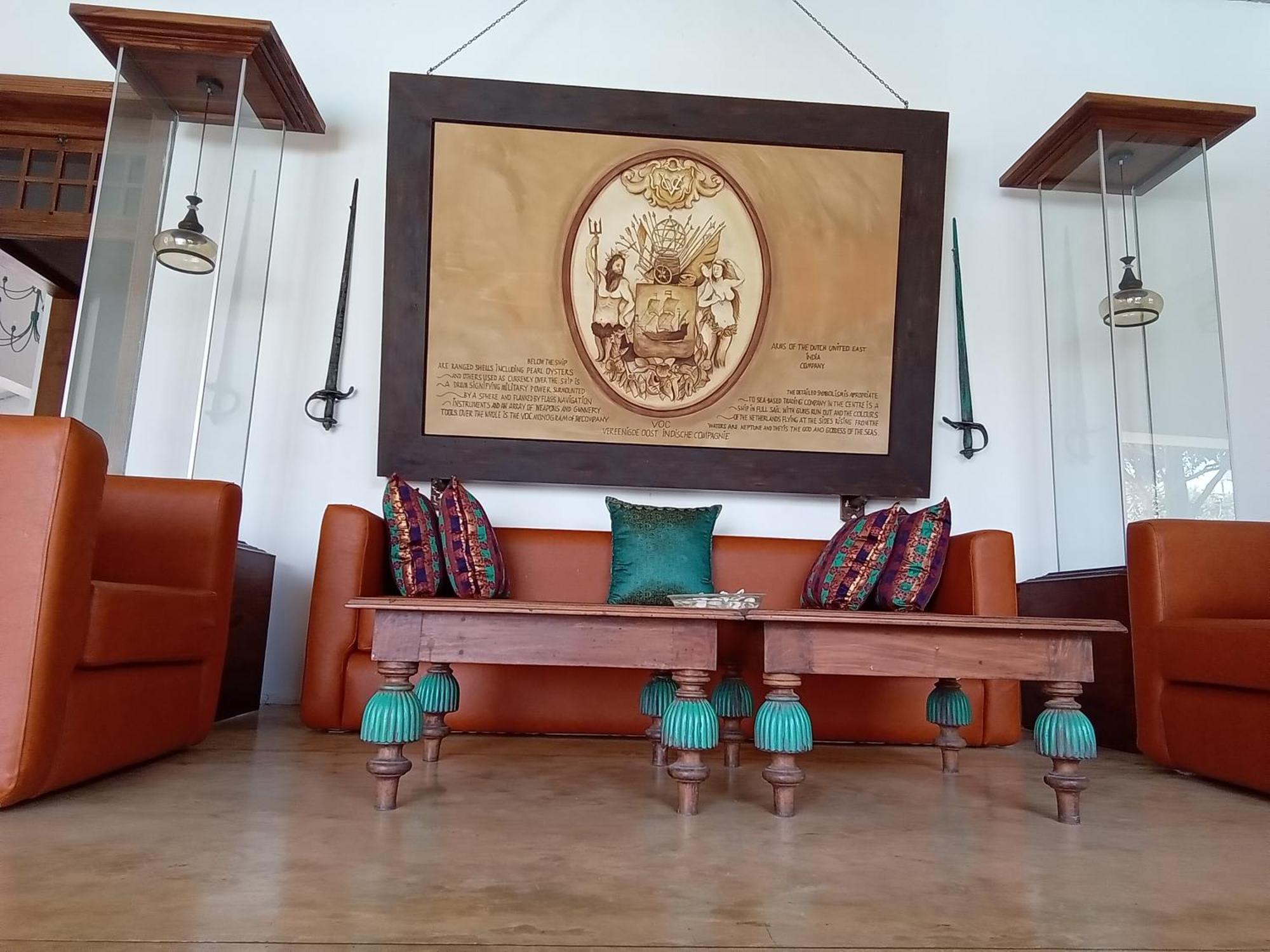 The Lady Hill Hotel Galle Exterior foto