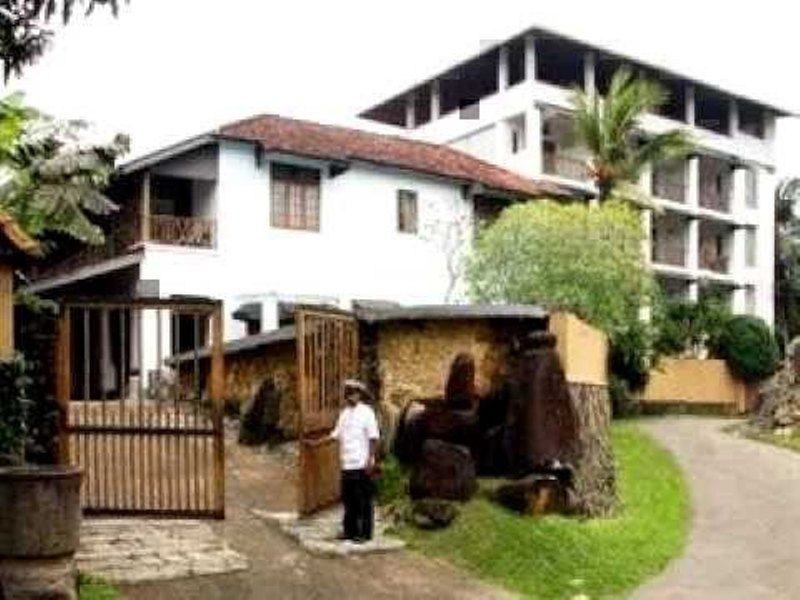 The Lady Hill Hotel Galle Exterior foto