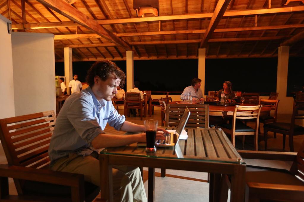 The Lady Hill Hotel Galle Exterior foto