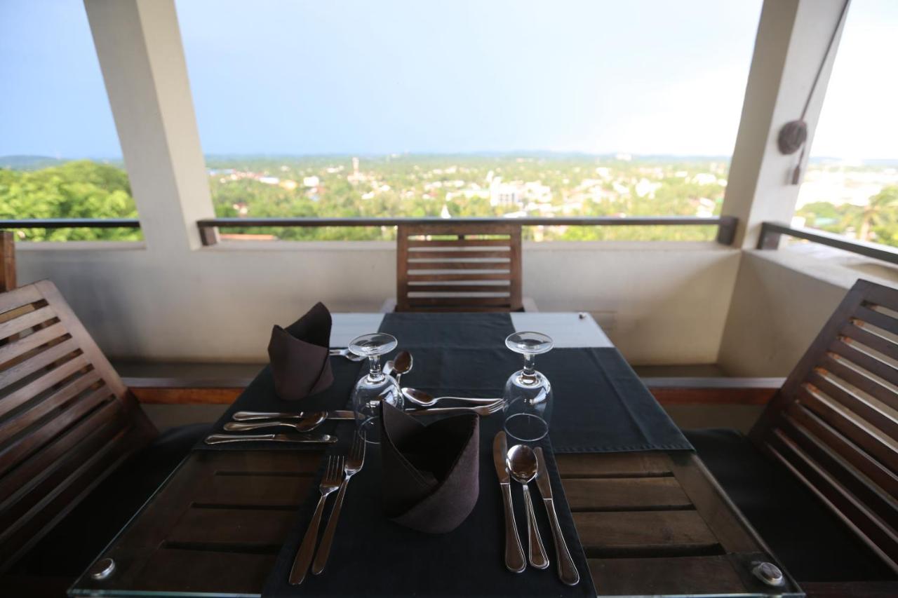 The Lady Hill Hotel Galle Exterior foto
