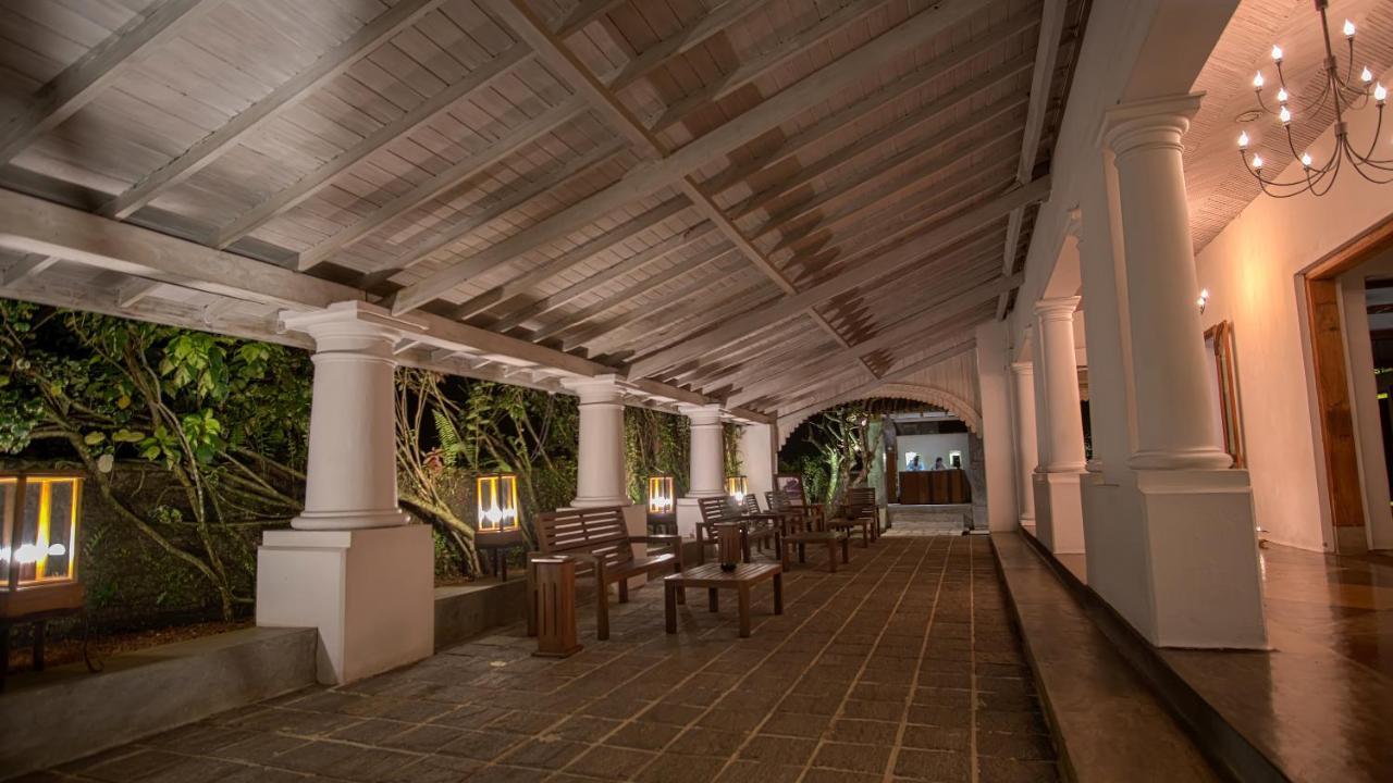 The Lady Hill Hotel Galle Exterior foto