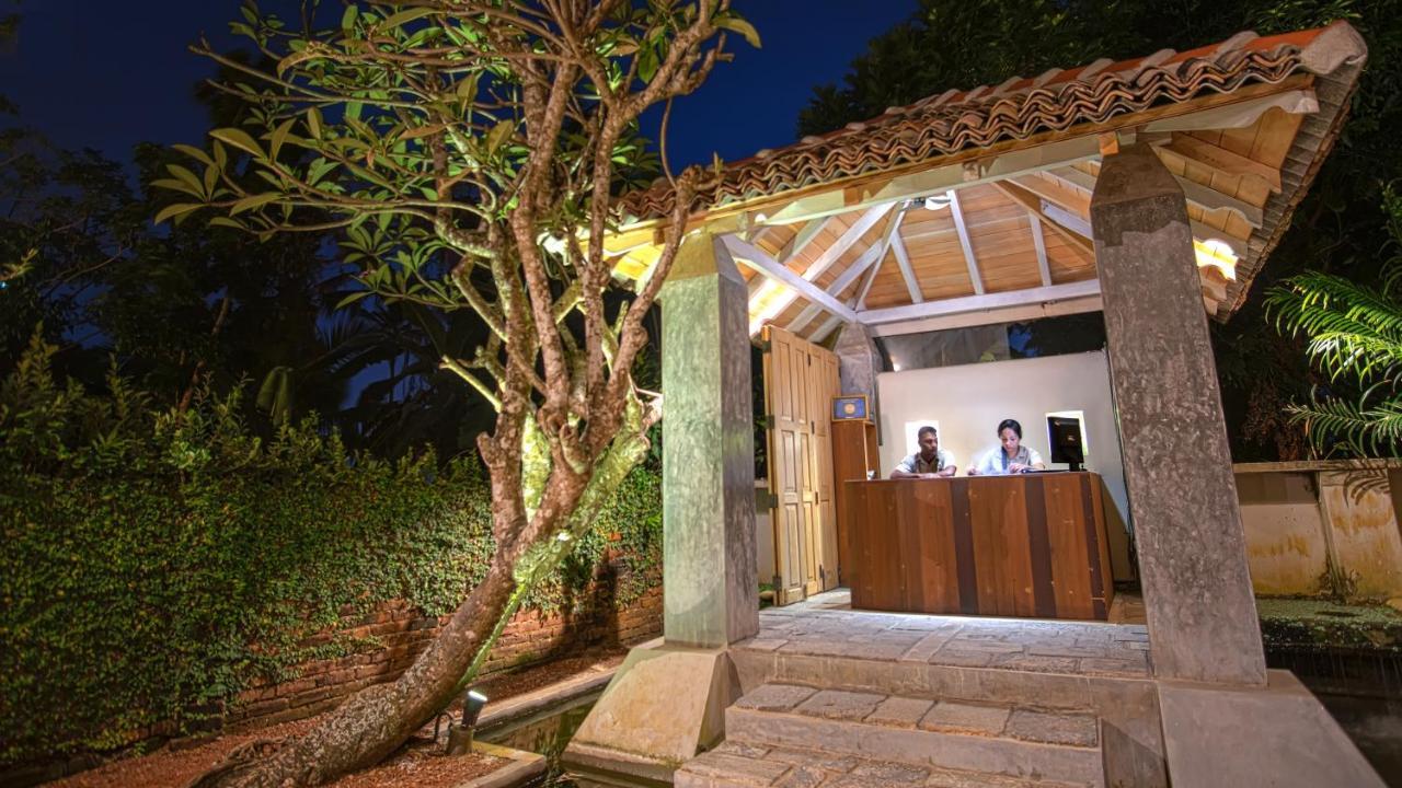 The Lady Hill Hotel Galle Exterior foto