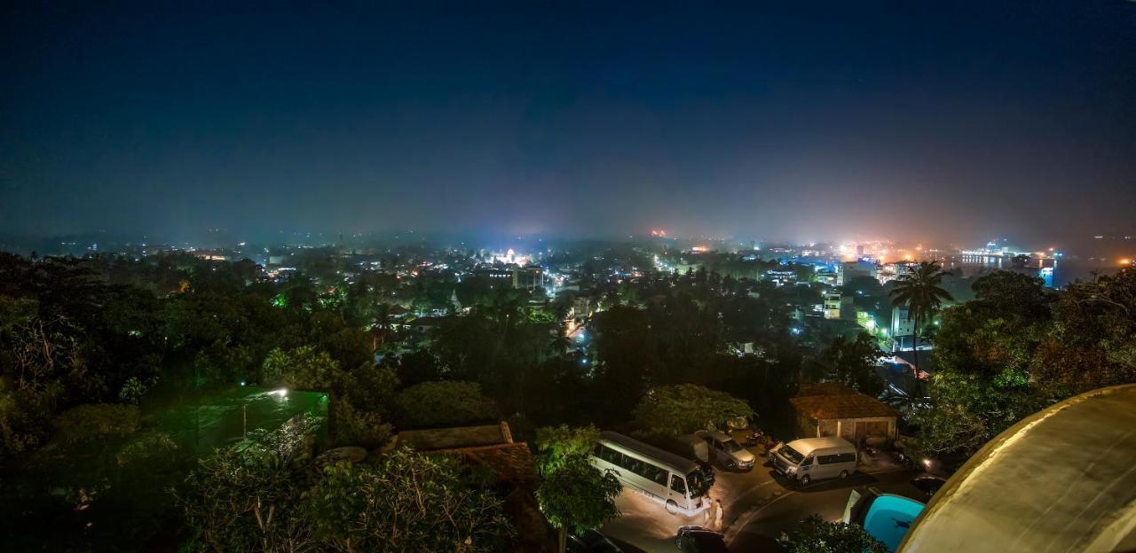 The Lady Hill Hotel Galle Exterior foto